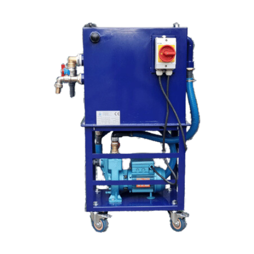 D & P Group Coalesching Oil Separtation