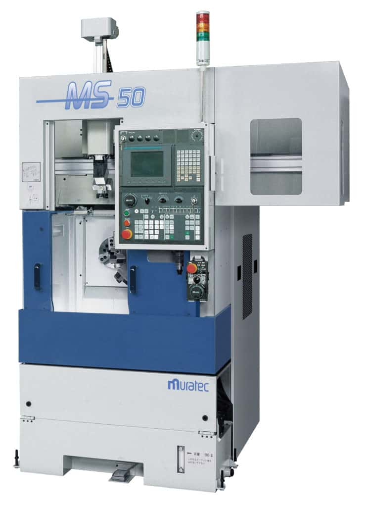 Muratec MS50 Single Spindle
