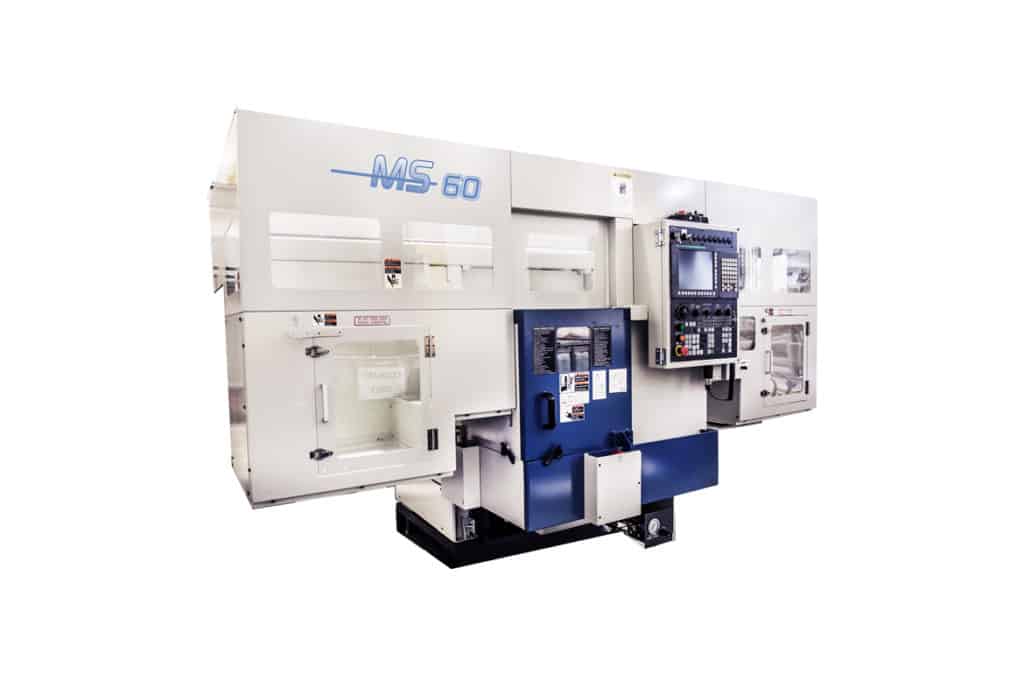Muratec MS60 Single Spindle
