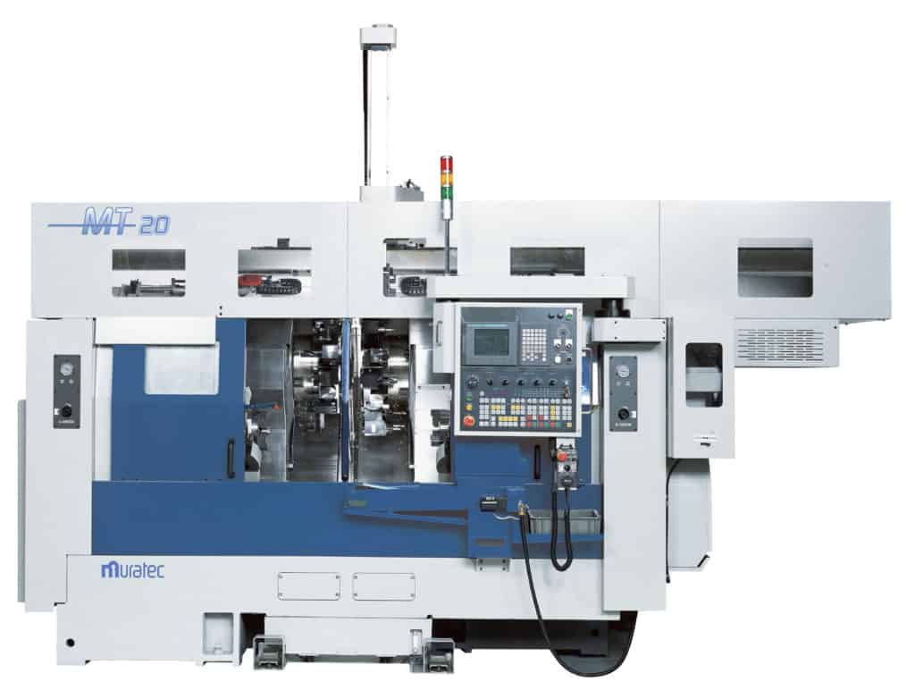 Muratec MT20 Twin Opposing Spindle