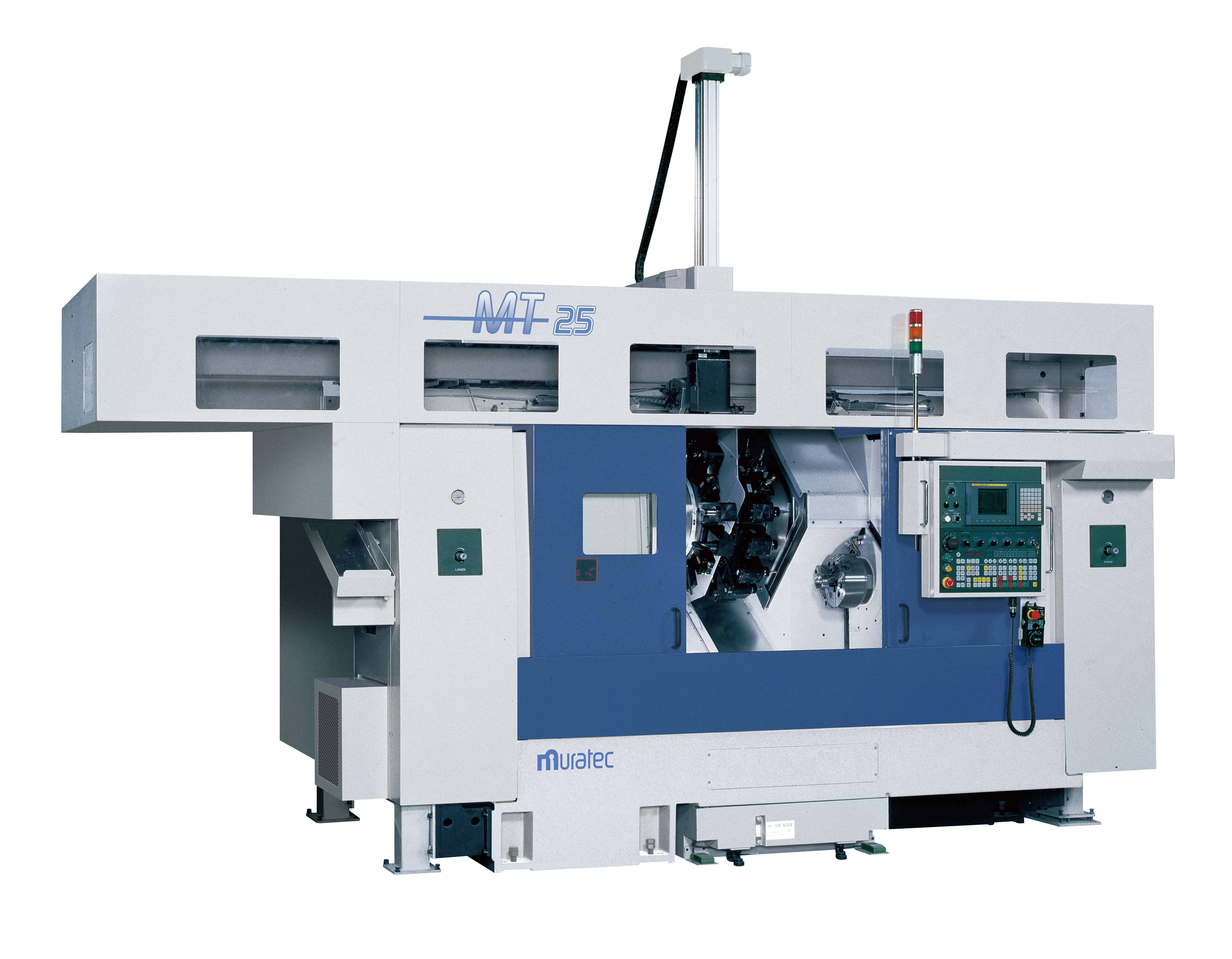 Muratec MT25 Twin Opposing Spindle