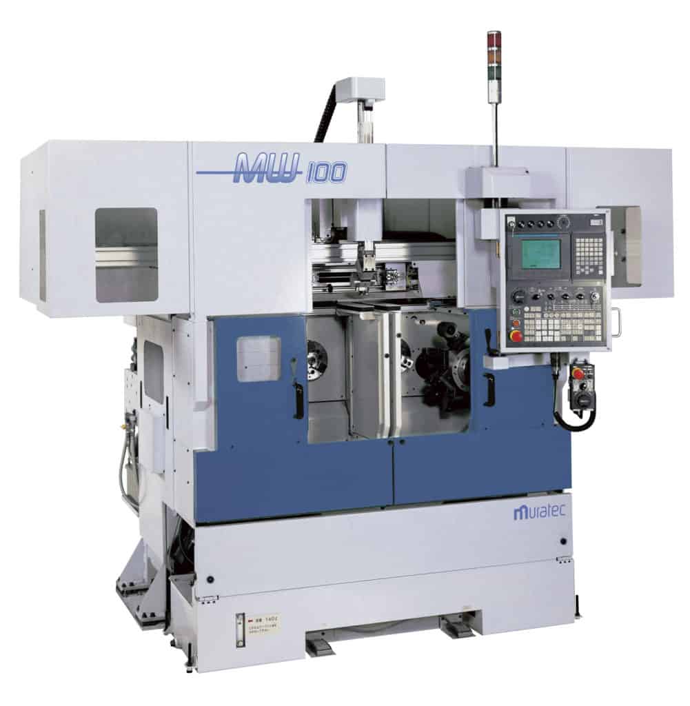 Muratec MW100 Twin Spindle