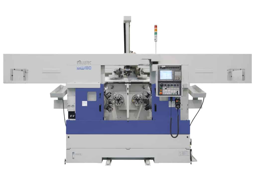 Muratec MW180 Twin Spindle
