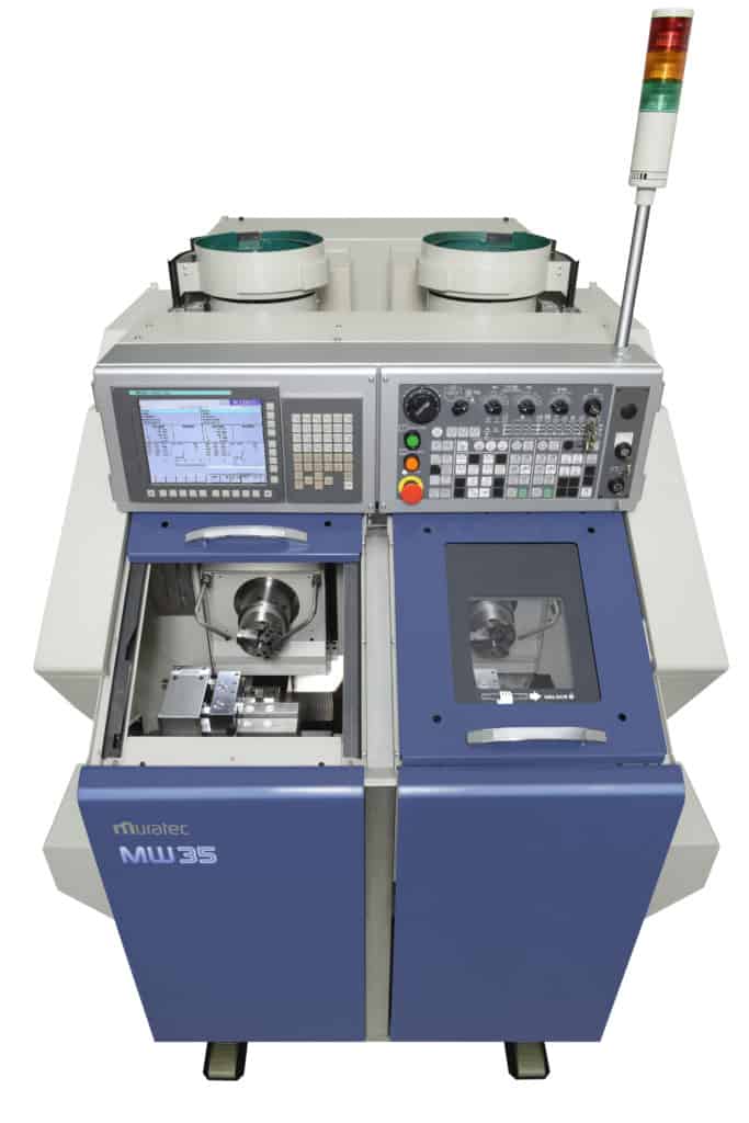 Muratec MW35 Twin Spindle