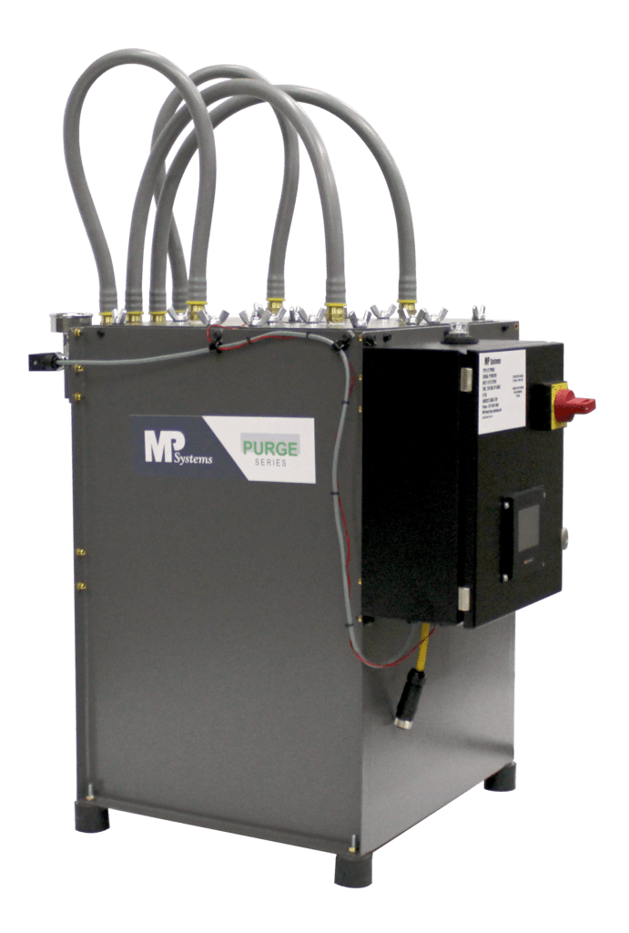 MP Systems Purge Coolant Filtration System