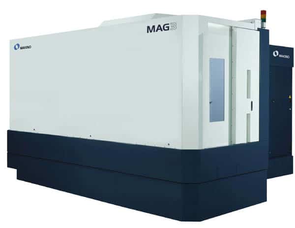 Makino MAG3 MAG-Series horizontal machine