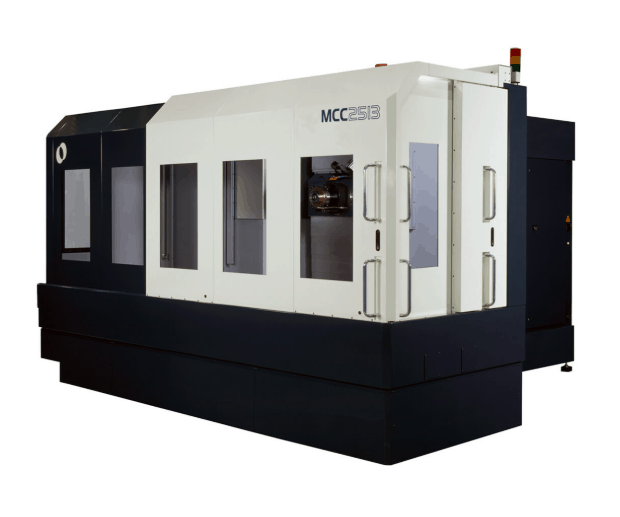 makino Mcc2513 horizontal machining