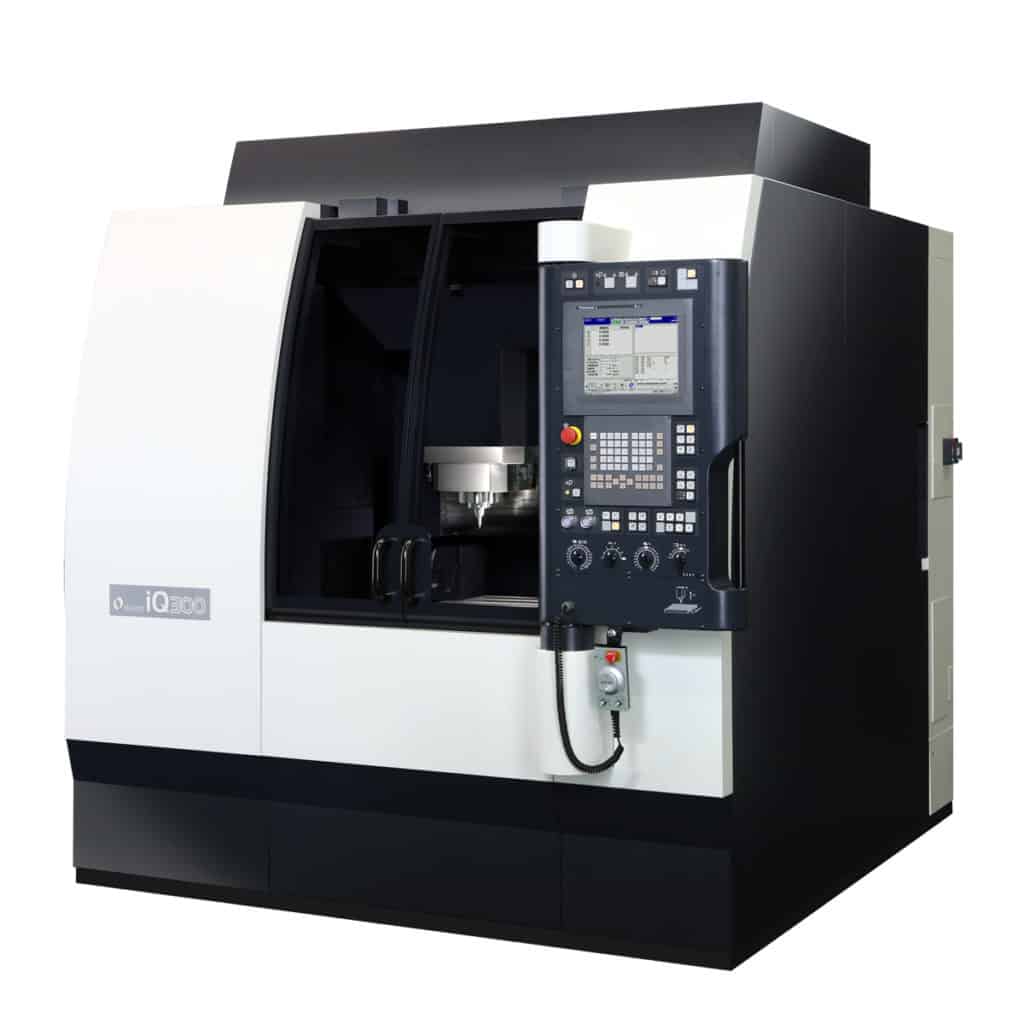 iQ300 iQ-Series vertical machine