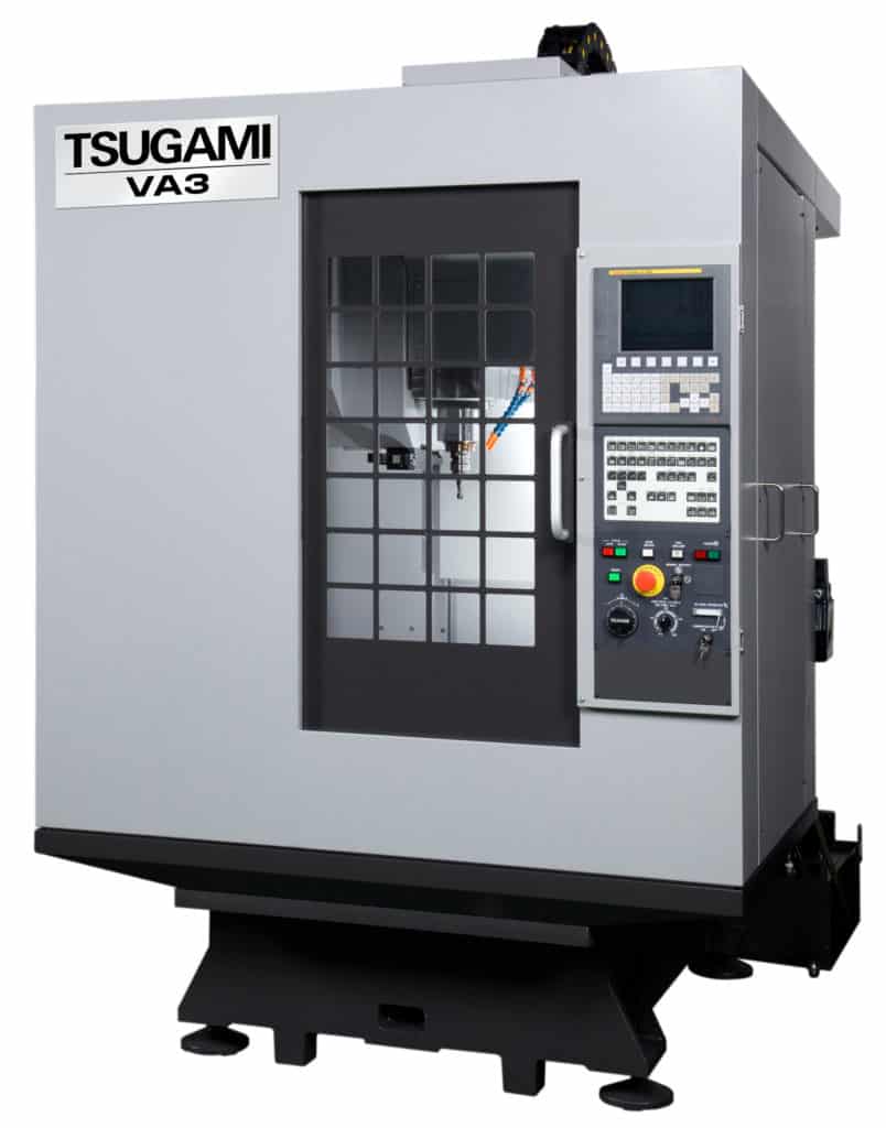 Tsugami VA3 vertical Machining Center