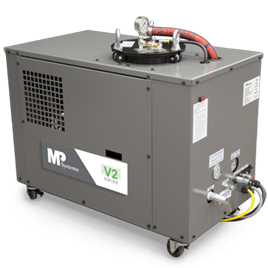 V2 Swiss High Pressure Coolant System